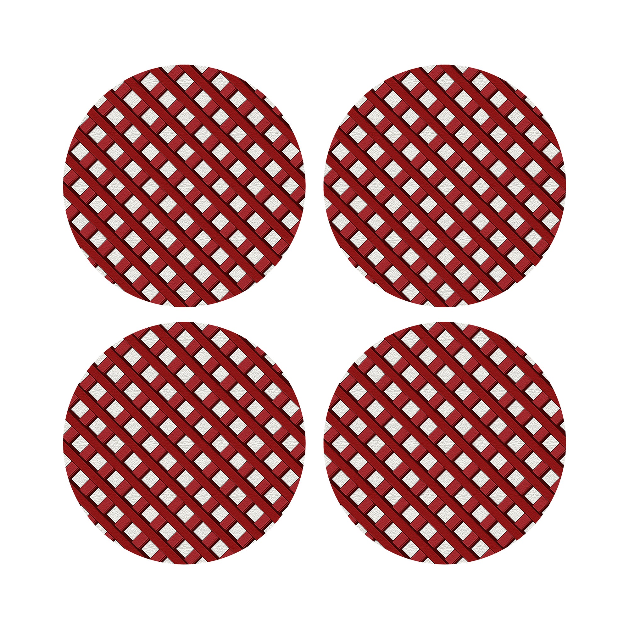 Nicolette Mayer Jardin Francais Coasters