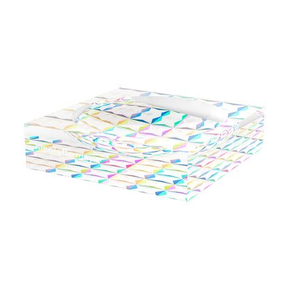 Truiq Happy Acrylic Candy Catchall Dish