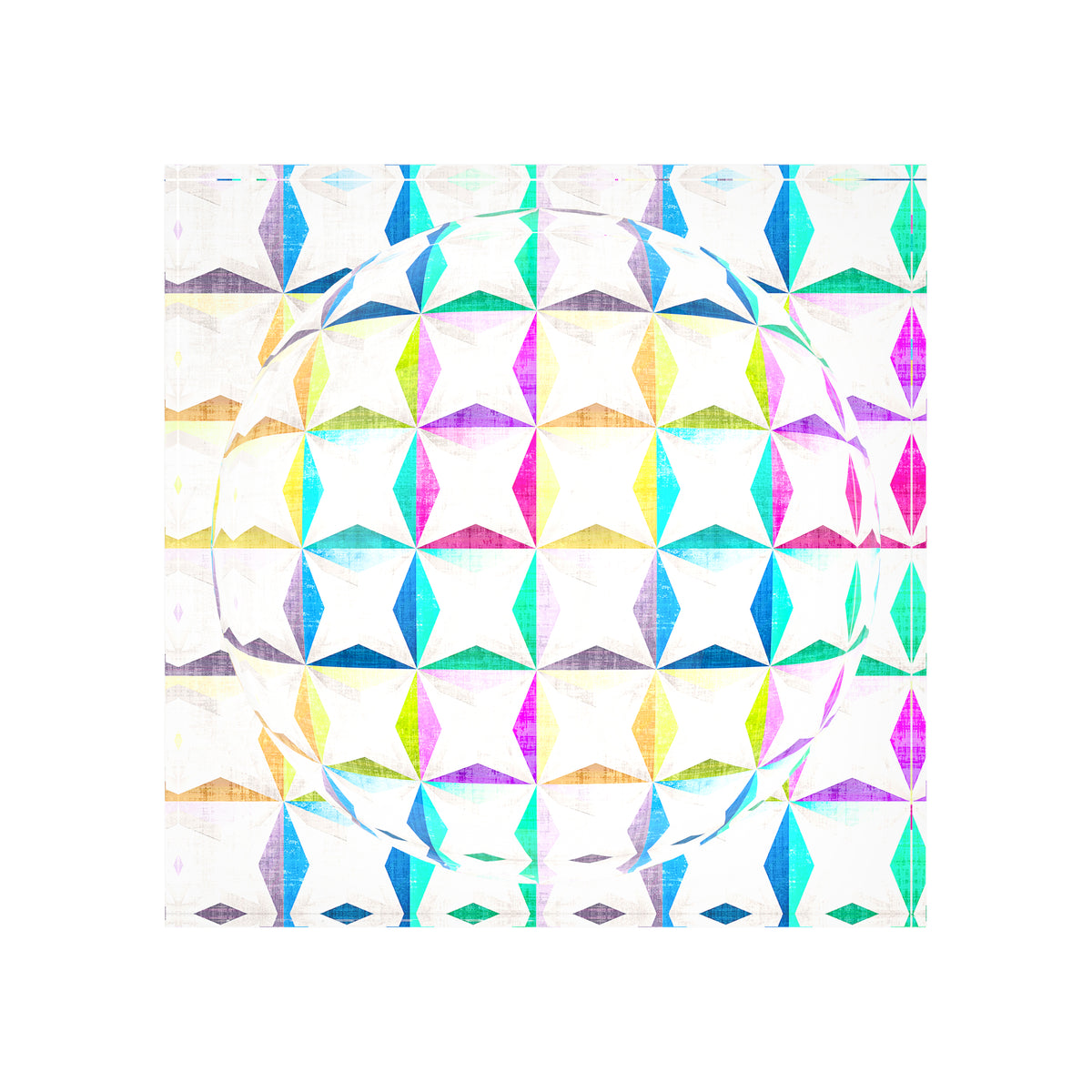 Truiq Happy Acrylic Candy Catchall Dish