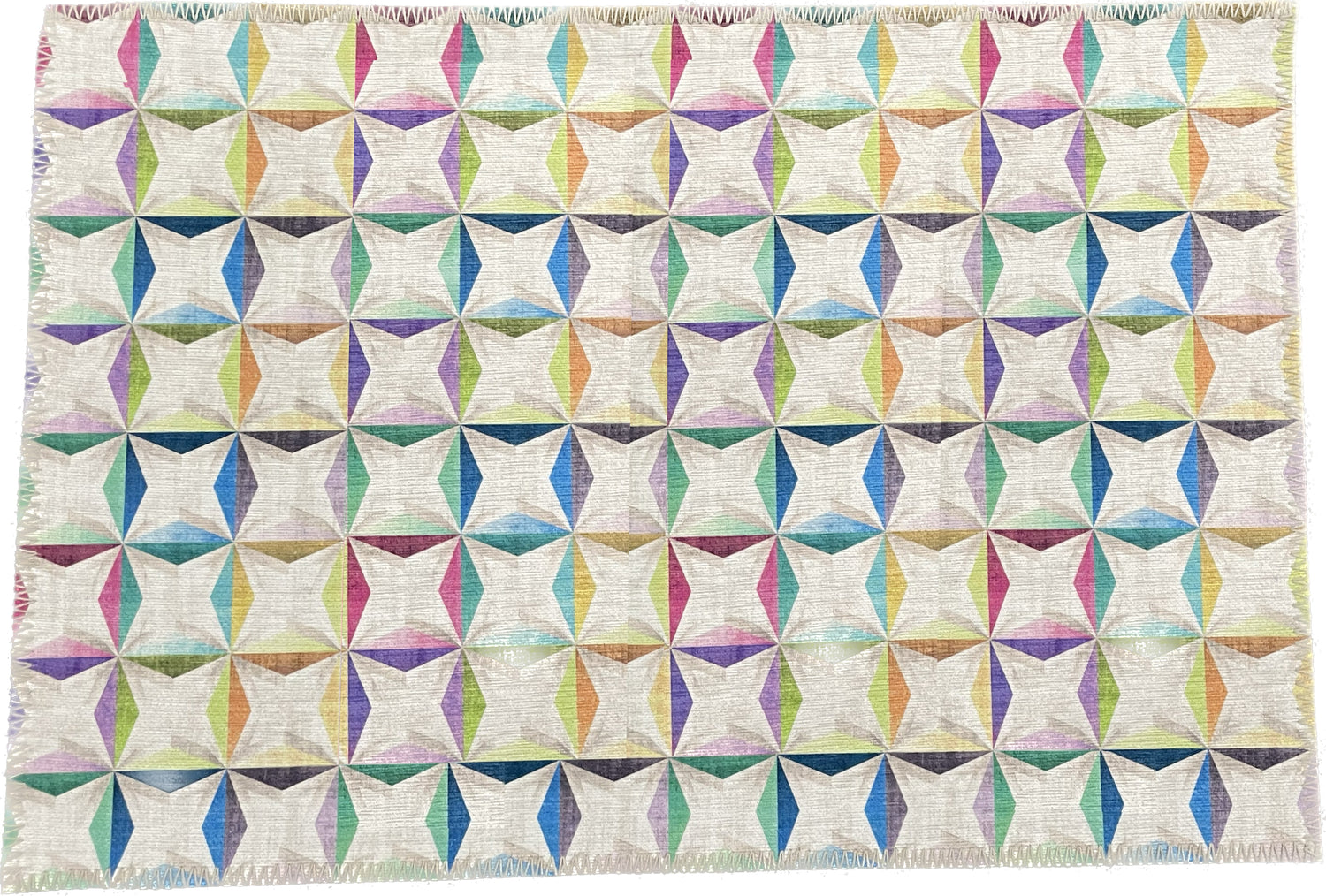 Truiq Happy Chenille Washables Rug