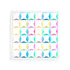 Truiq Happy Acrylic Decorative Tray, 12 x 12 in. by Nicolette Mayer 