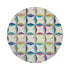 Truiq Happy 16" Round Pebble Placemats, Set Of 4 - nicolettemayer.com