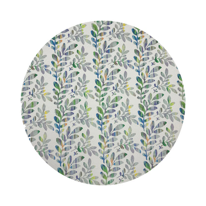 TUILERIES VERDURE 16&quot; Round Pebble Placemats, Set of 4 - nicolettemayer.com
