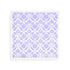 Tulipia Wisteria Acrylic Decorative Tray, 12 x 12 in. by Nicolette Mayer 