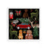 Ultimate Christmas Black 12X12 Acrylic Tray - nicolettemayer.com
