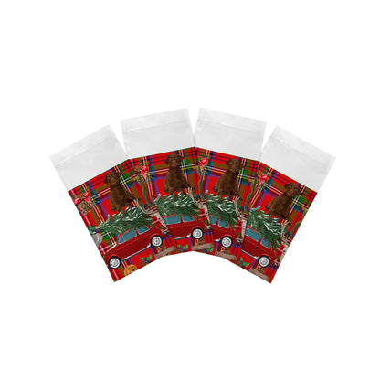 Ultimate Christmas Plaid 22X22 Dinner Napkins - nicolettemayer.com
