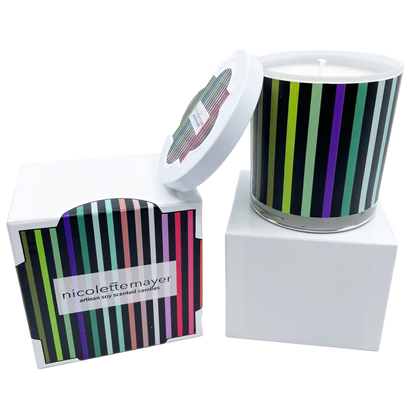 Spectrum of Reality Candle - nicolettemayer.com