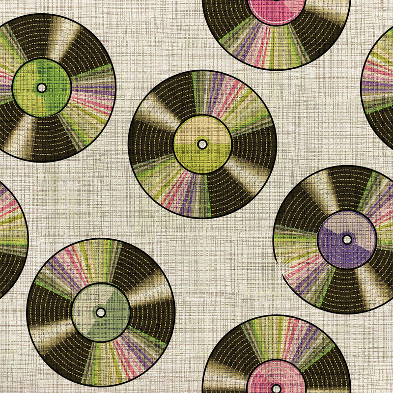 Vintage Vinyl Jazz