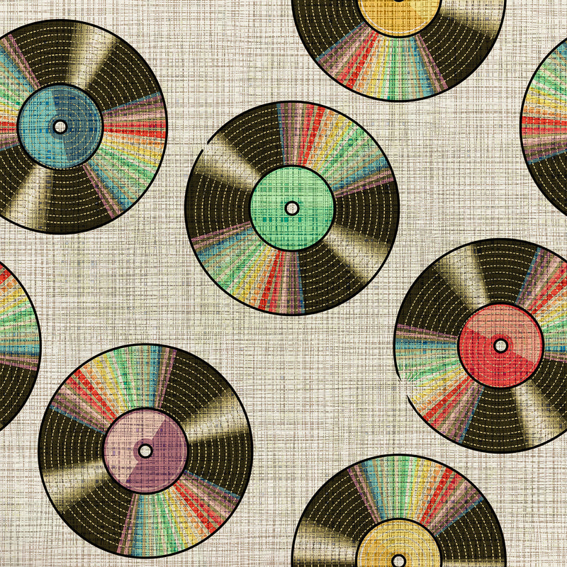 Vintage Vinyl Motown