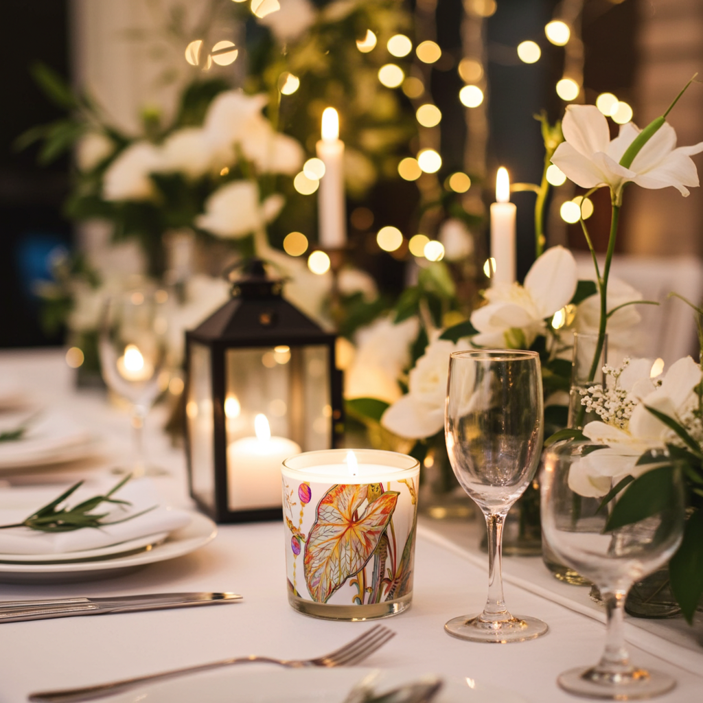 Amazonia Splendor Candle