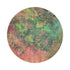 Watercolor Darling 16" Round Pebble Placemats, Set of 4 - nicolettemayer.com
