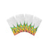 Wham Yellow 22" Dinner Napkins- nicolettemayer.com
