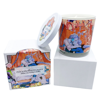 Casanova Chartreuse Candle