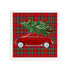 Xmas Tree Plaid 12X12 Acrylic Tray - nicolettemayer.com