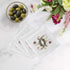 Zebra Seeing Double Cotton Sateen Cocktail Napkins - nicolettemayer.com