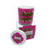 Leopard Seeing Double Hot Pink Candle - nicolettemayer.com