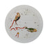Zodiac Pisces White 16" Round Pebble Placemats, Set of 4 - nicolettemayer.com
