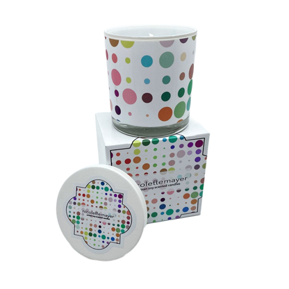 Mod Confetti Andre Candle