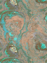 Agate Clay Wallpaper, Per Yard - nicolettemayer.com