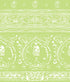 Agra Reverse Fresh Peel and Stick Wallpaper, Double Roll, 34" x 288", 48 sq ft - nicolettemayer.com