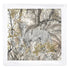 Arcadia Cheetah Beveled/Polished Acrylic 18"X18" Large Size Square ray - nicolettemayer.com