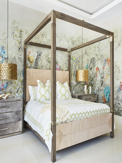 Arcadia Mural (A Set of 8 Panels) - nicolettemayer.com