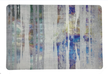 BIRCH COAST 17.5 RECTANGLE PEBBLE PLACEMAT, SET OF 4 - nicolettemayer.com