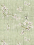 Blossom Fantasia Celadon Wallpaper, Per Yard - nicolettemayer.com