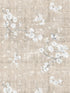 Blossom Fantasia French Gray Fabric - nicolettemayer.com