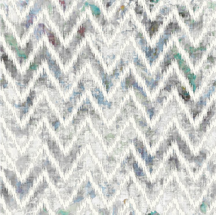 Chevron-Opulence Fabric - nicolettemayer.com