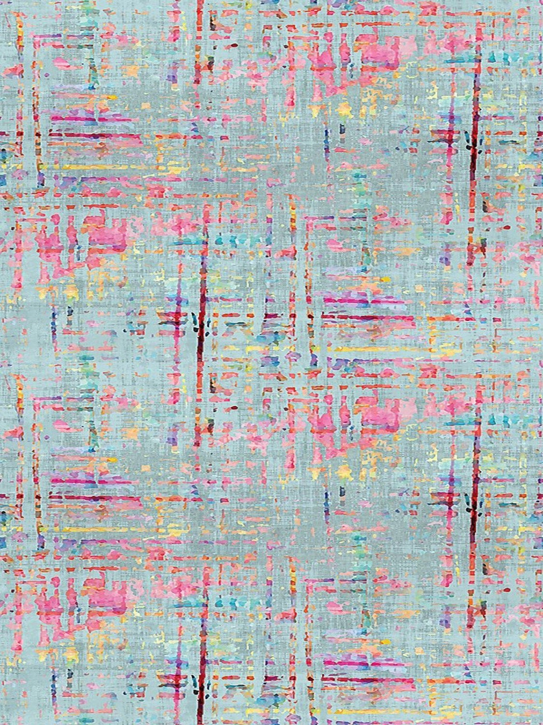 Coco Bleu Fabric - nicolettemayer.com