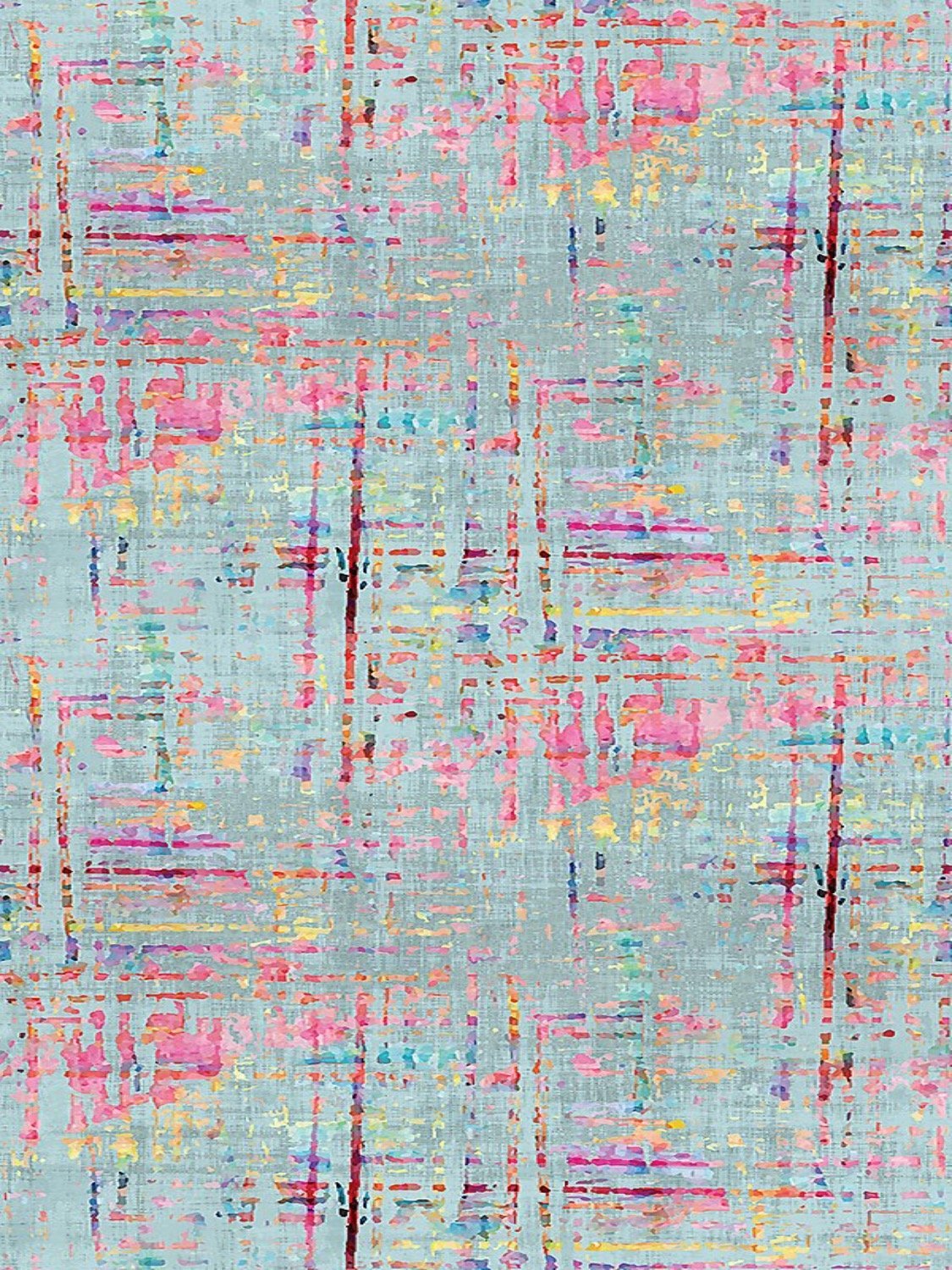 Coco Bleu Fabric - nicolettemayer.com