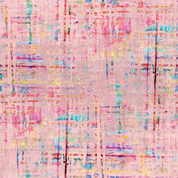 Coco Pink Fabric - nicolettemayer.com