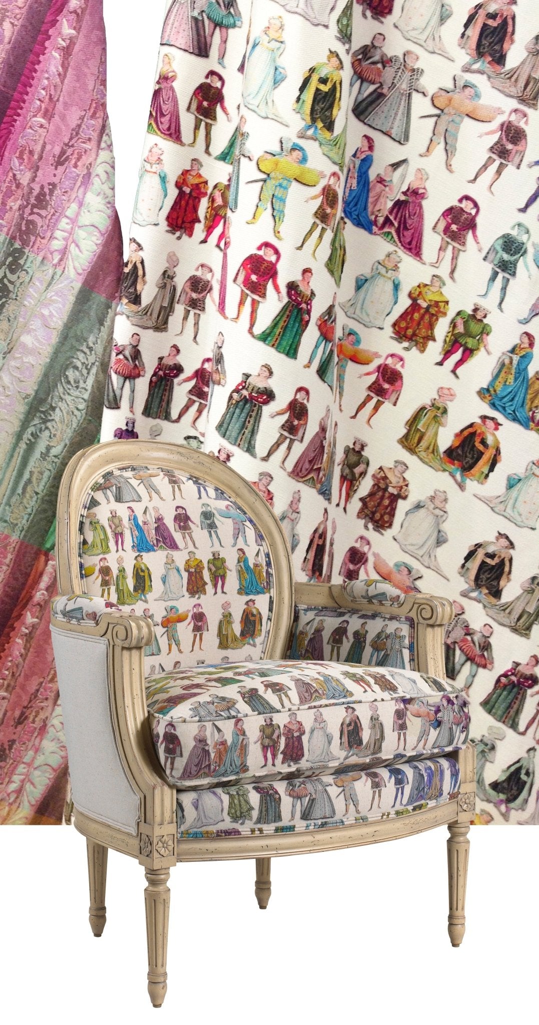 Costumes 1530 Fabric - nicolettemayer.com