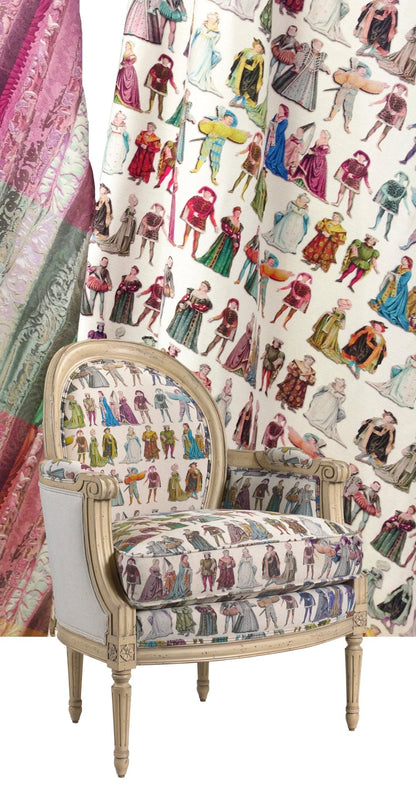 Costumes 1530 Fabric - nicolettemayer.com