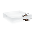 Dachshund Dog Acrylic Candy Catchall Dish, large dish at an angle, by Nicolette Mayer