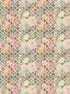 Defosse Trellis Azalea Wallpaper, Per Yard - nicolettemayer.com