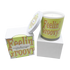 Feelin Groovy Yellow Brown Avocado Candle - nicolettemayer.com