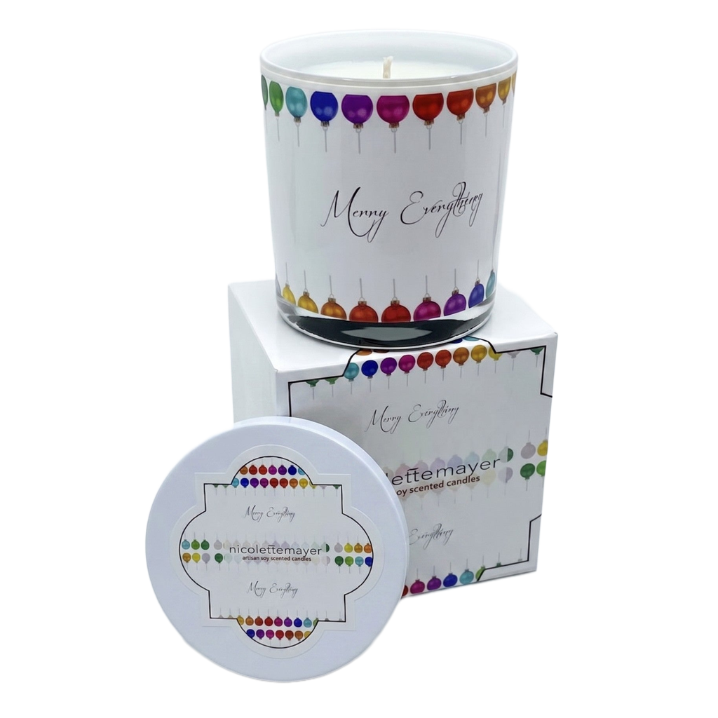 Merry Everything Candle