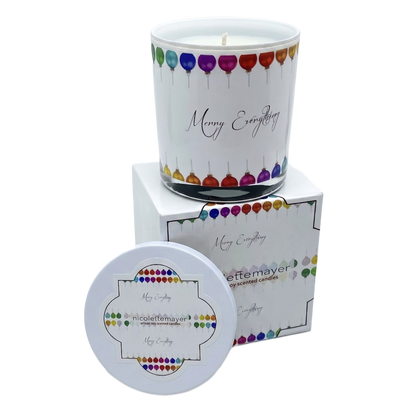 Merry Everything Candle