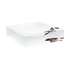 German Shorthaired Pointer Dog Acrylic Candy Catchall Dish, large dish at an angle, by Nicolette Mayer