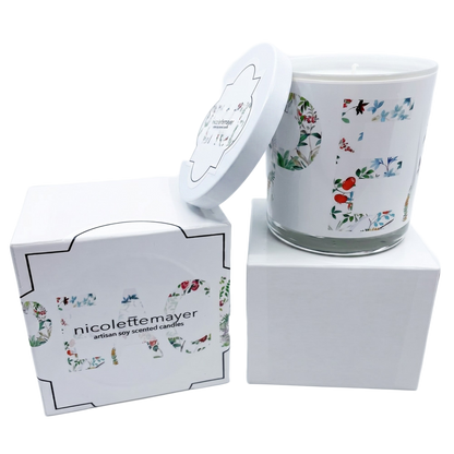 Peace Lost Pavillion Candle - nicolettemayer.com