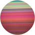 Gradient Reds 16" Round Pebble Placemats, Set Of 4 - nicolettemayer.com