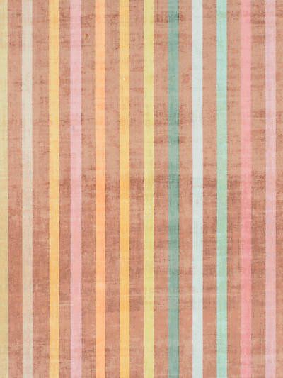 Grand Stripe Pales Fabric - nicolettemayer.com