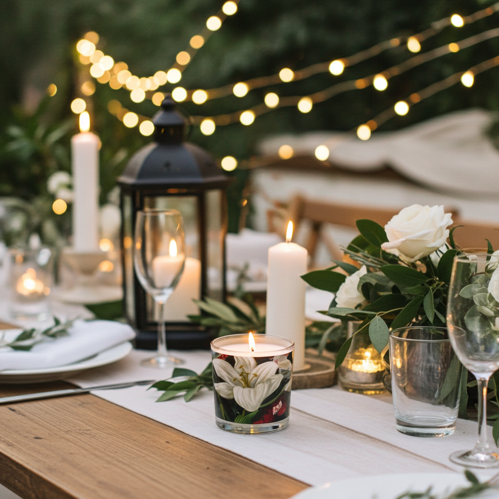 Guerlin Splendor Candle