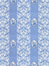 Imperial Blue Non-Woven Wallpaper - nicolettemayer.com