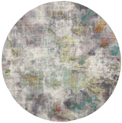 IMPRESSIONISM FALL 16 ROUND PEBBLE PLACEMAT, SET OF 4 - nicolettemayer.com