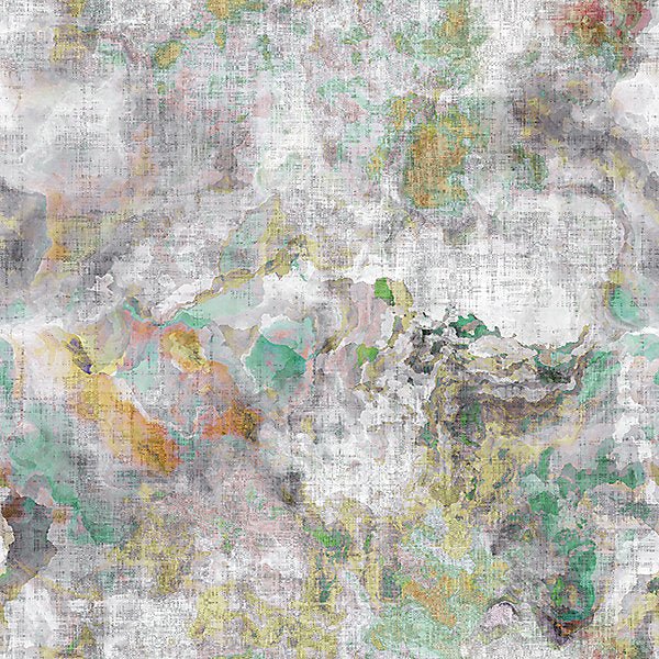 Impressionism Fall Fabric - nicolettemayer.com