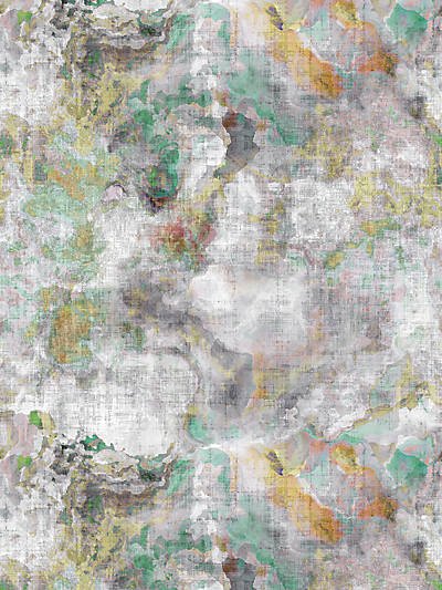 Impressionism Fall Fabric - nicolettemayer.com