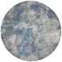 IMPRESSIONISM OPULENCE 16" ROUND PEBBLE PLACEMATS, SET OF 4 - nicolettemayer.com